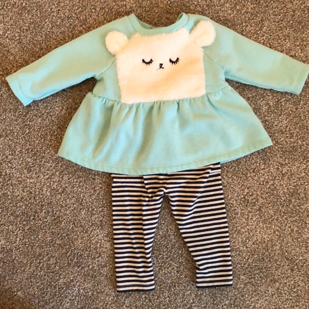 Cat & Jack Matching Set
